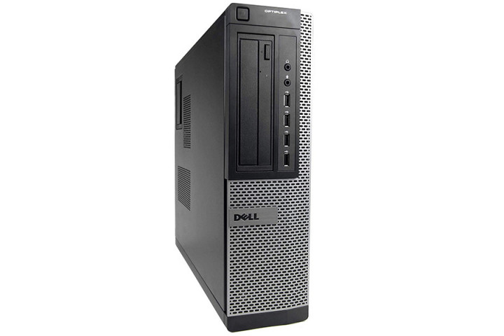 Dell OptiPlex 790 DT Kasutatud tehnika